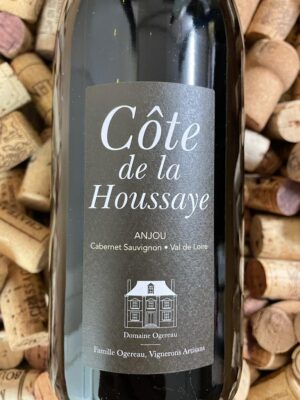 Domaine Ogereau Anjou Villages Côte de la Houssaye 2020