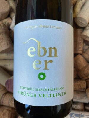 Weingut Ebner Grüner Veltliner Südtirol Eisacktal 2020